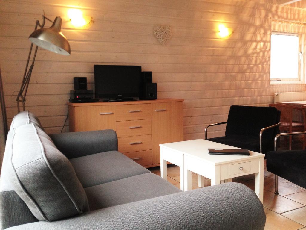 Vakantiehuis In Het Centrum Van Домбург Екстериор снимка